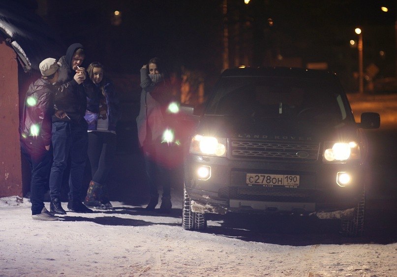 Maxim Belov | Москва