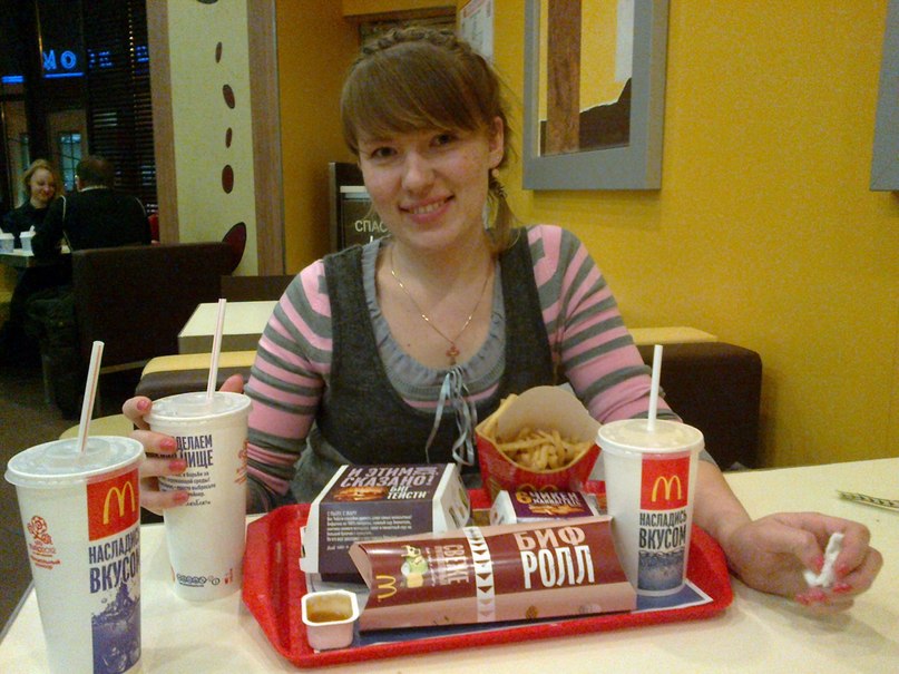 Юлия Чубарова | Нижний Новгород