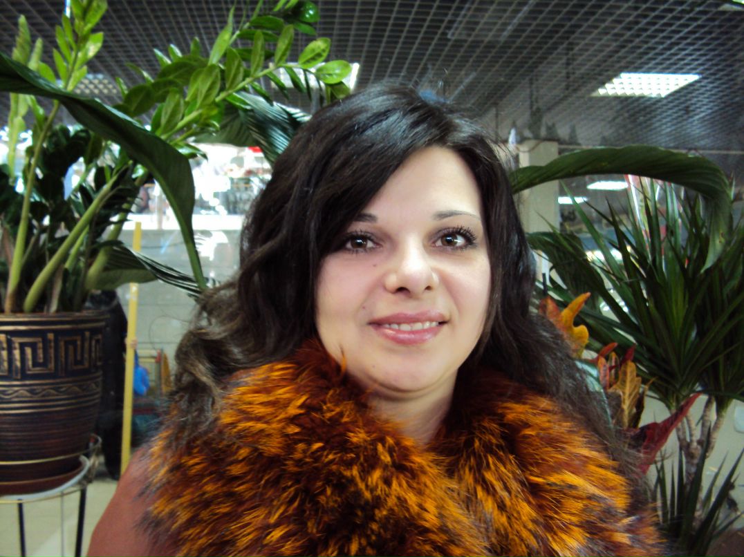 Лена Иващенко | Павлоград