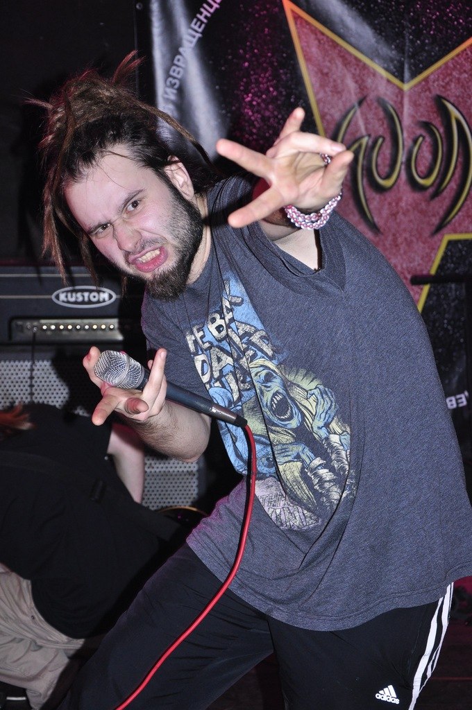 Алексей Варламов KoRN`ey | Москва