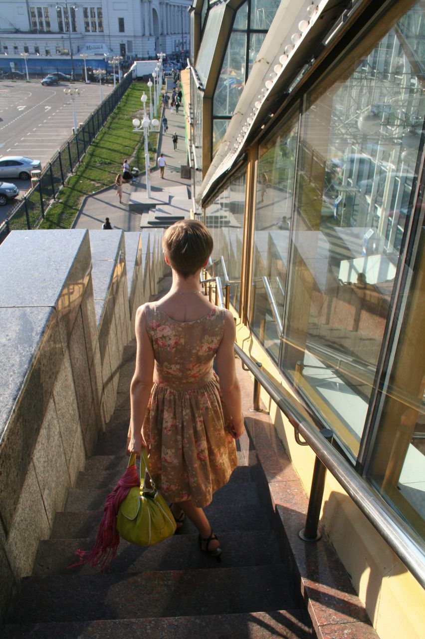 Оля Лаврентьева | Москва