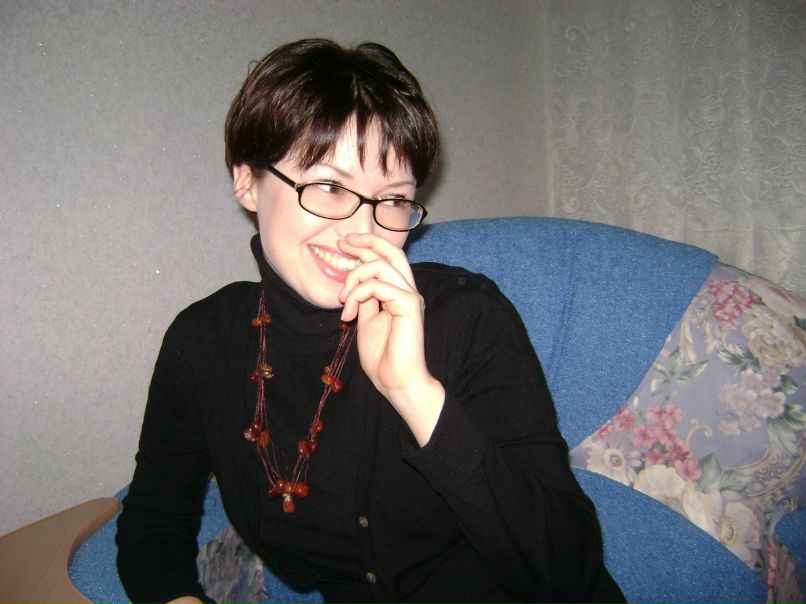 Louisa Gabbasova | Уфа