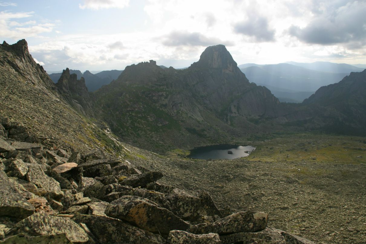 Sergey Watta GroundRush | Екатеринбург