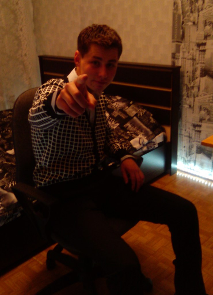 Виталий Красулин 