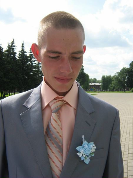 №19, Максим Амбражевич №19, Максим Амбражевич