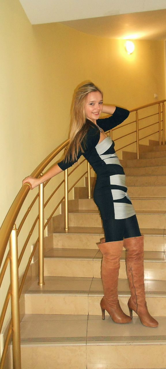 Аліна Кацика | Дубно