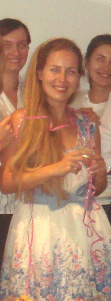 №26, Карина Цюрко №26, Карина Цюрко