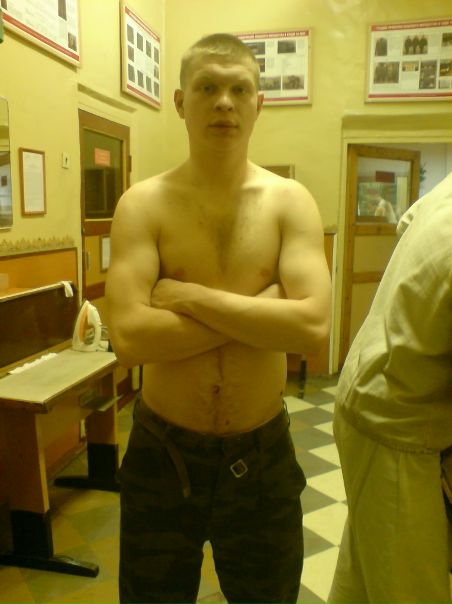 №19, Евгений Воякин №19, Евгений Воякин