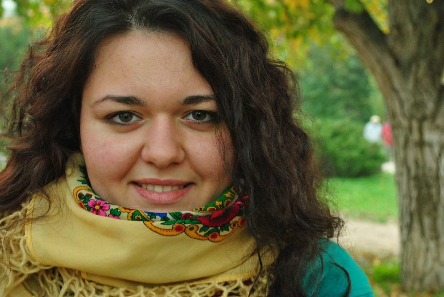 №167, Оля Кінаш, Киев №167, Оля Кінаш, Киев