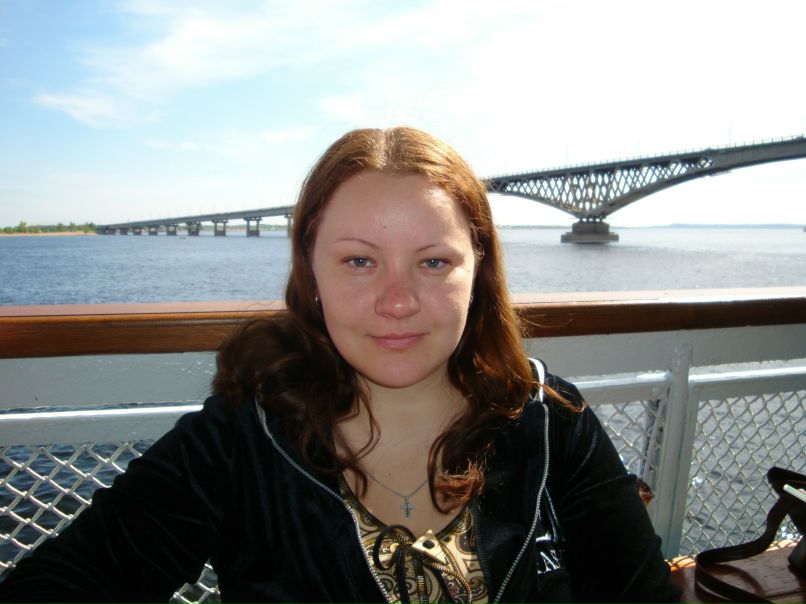 Антонина Фомина | Старая Купавна