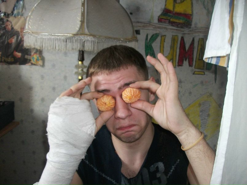 №173, Антон Дуткин, 34 года №173, Антон Дуткин, 34 года