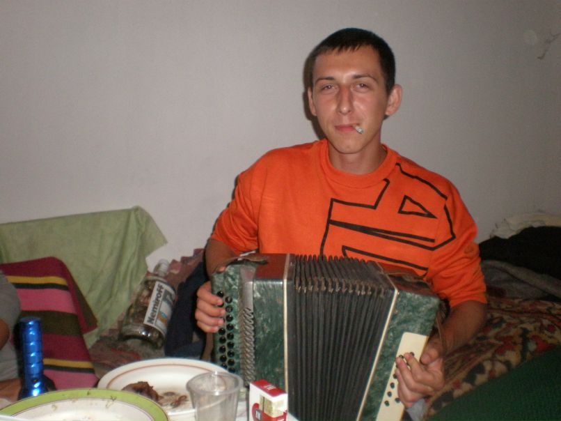 Ваня Кривоносов | Ладыжин