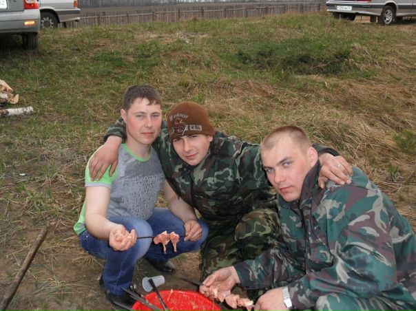 №2, Андрей Бычков №2, Андрей Бычков