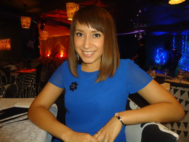 №19, Лилия Муратова №19, Лилия Муратова