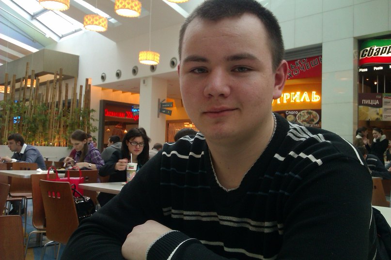 Павел Васюков | Санкт-Петербург