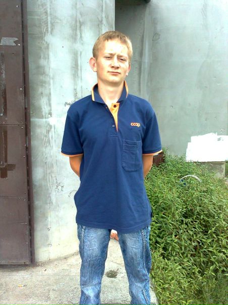 №18, Тарас Коржак №18, Тарас Коржак