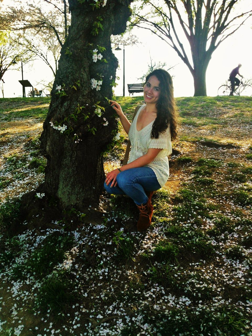 Кадиера Anne | Washington, D.C.