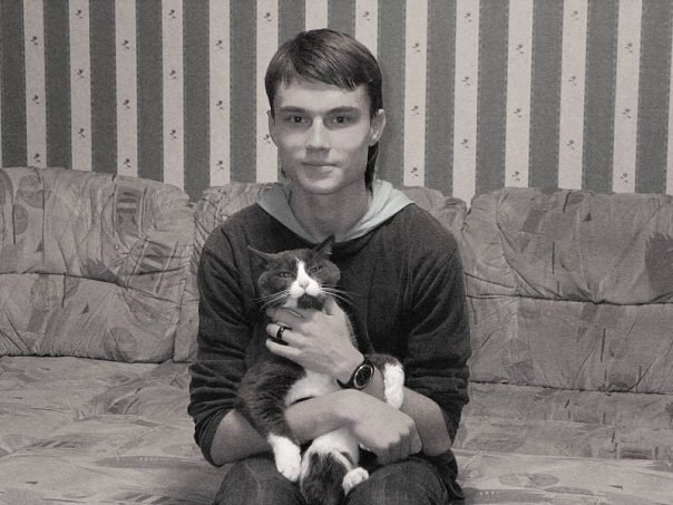 Nikolay Davydenko | Санкт-Петербург