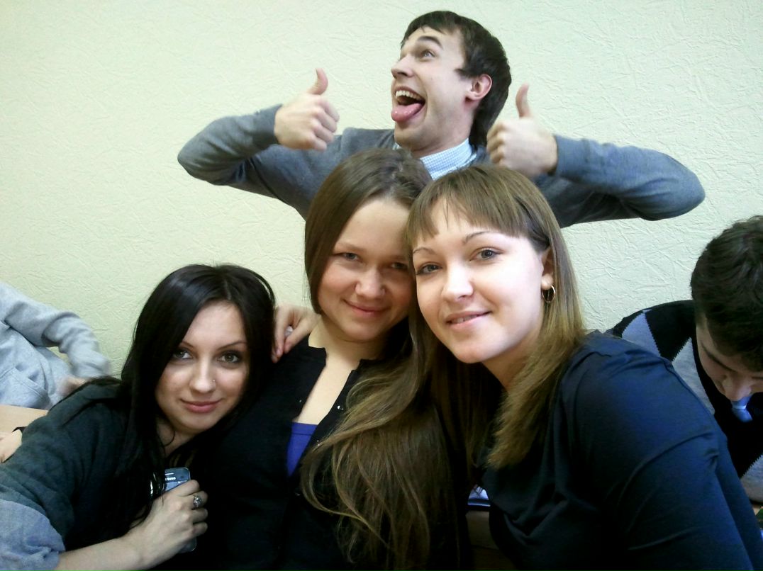 Анна Пояркова Валерьевна | Санкт-Петербург