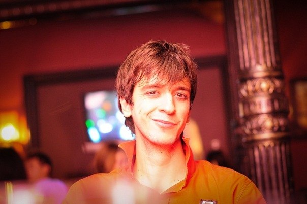 Роман Родионов | Санкт-Петербург