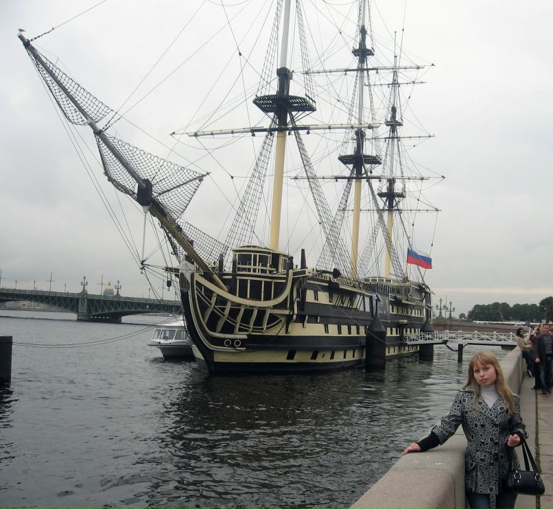 Анна Бердник | Кондопога