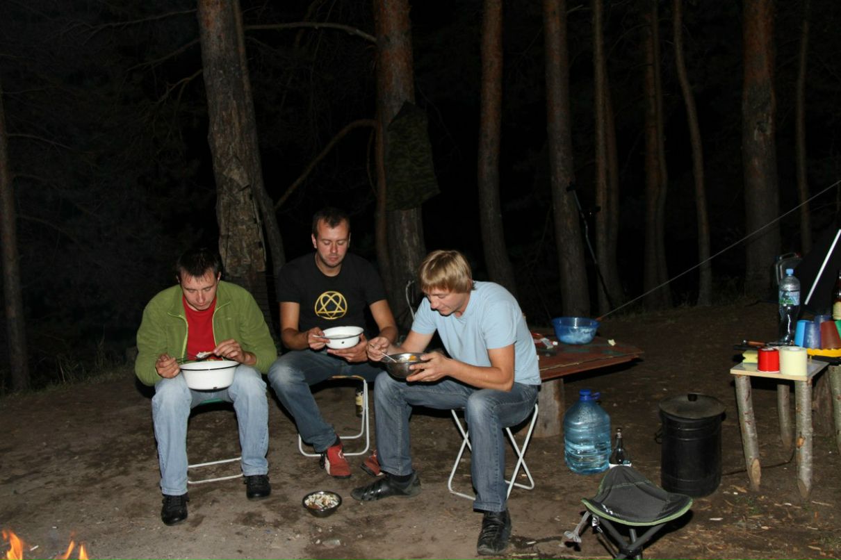 Димон Соловьев | Дубна