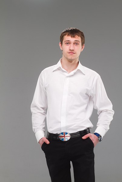 Сергей Чернышов Андреевич | Киев