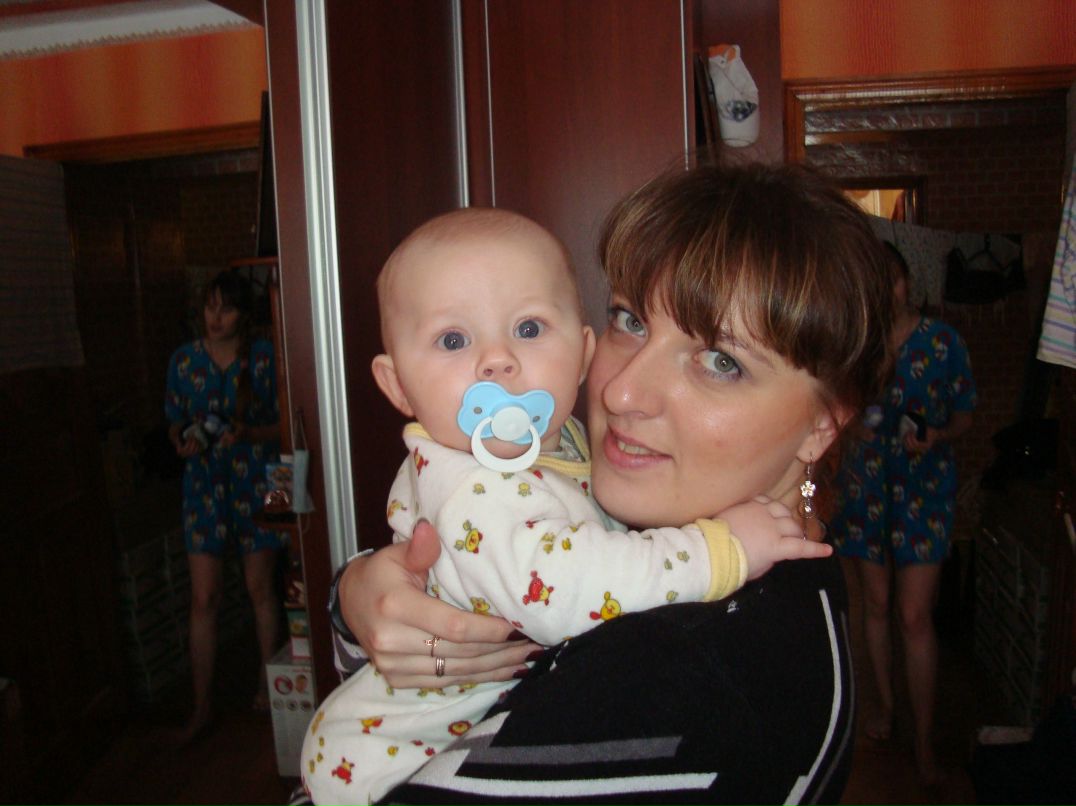 Ольга Куликова | Бор (поселок)