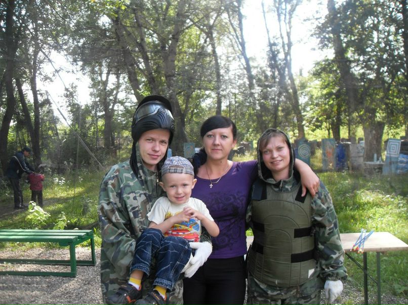 Лена Янгосорова | Вологда