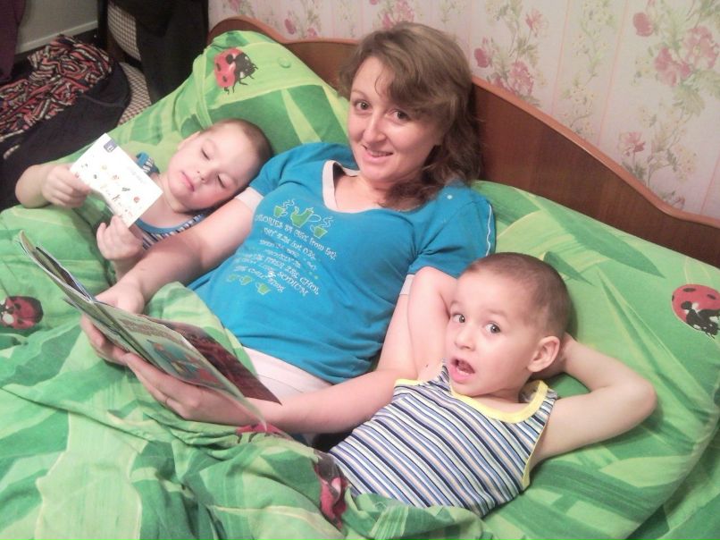 Ольга Пайганова | Шарыпово