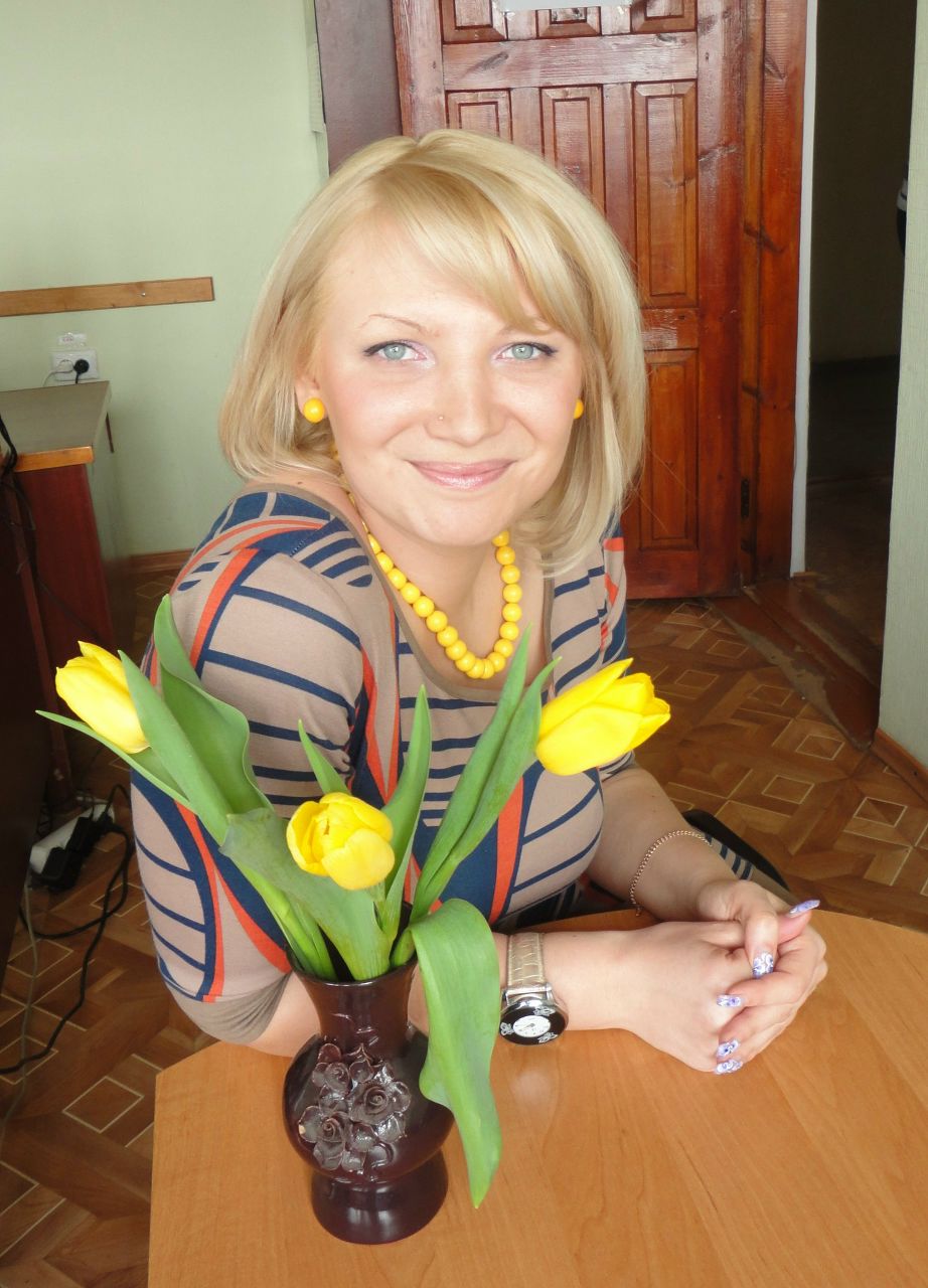 Алёна Якутина | Харьков