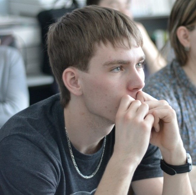 Роман Киснер Владимирович | Черногорск