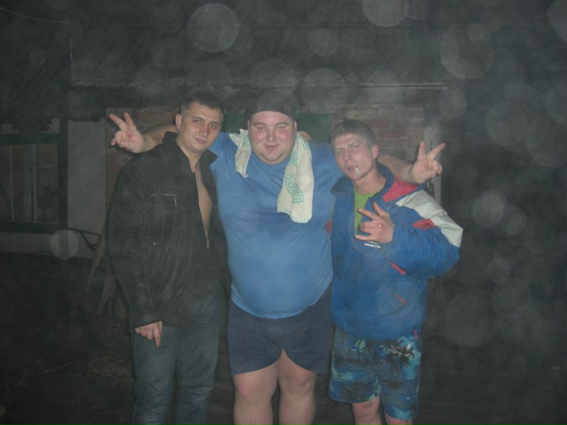 Андрей Збандут DOMINIC | Торецк / Дзержинск