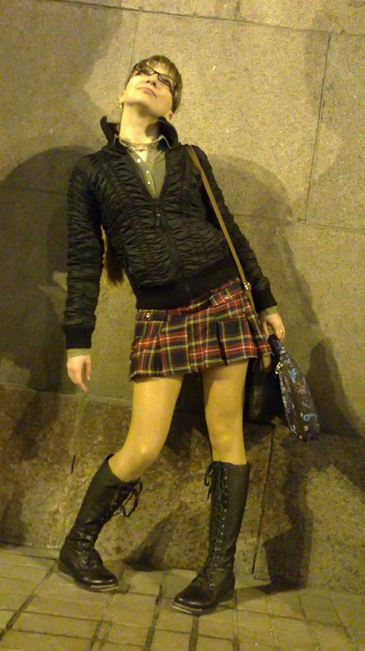 Pazza Bionda Verrueckte | New York City