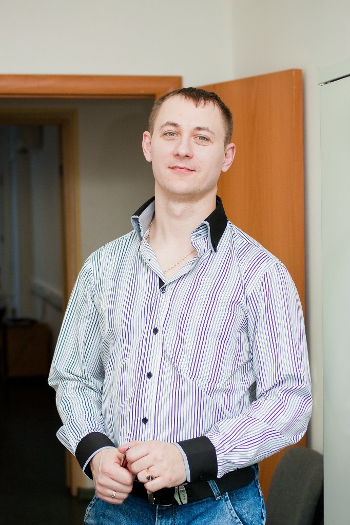 Павел Руснак | Москва