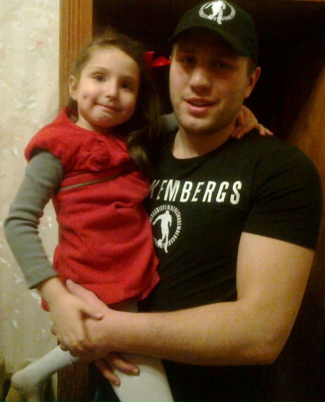 Расул Мирзоев | Днепр (Днепропетровск)