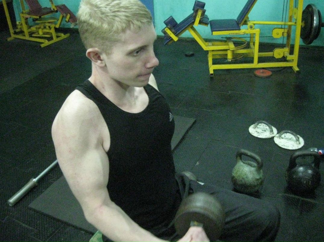 Димон Подопригора | Shanghai