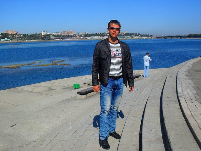 Николай Проскуреков | Краснодар