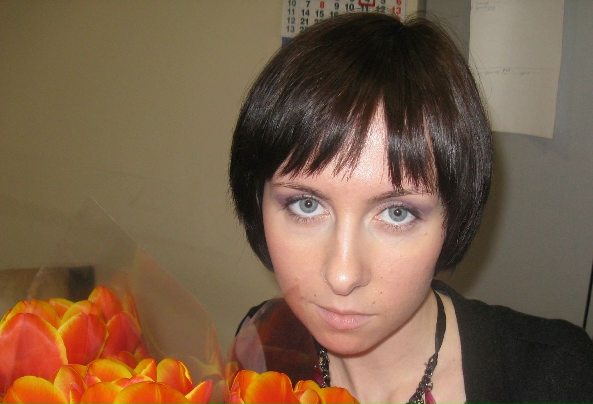 Оксана Зайцева | Москва