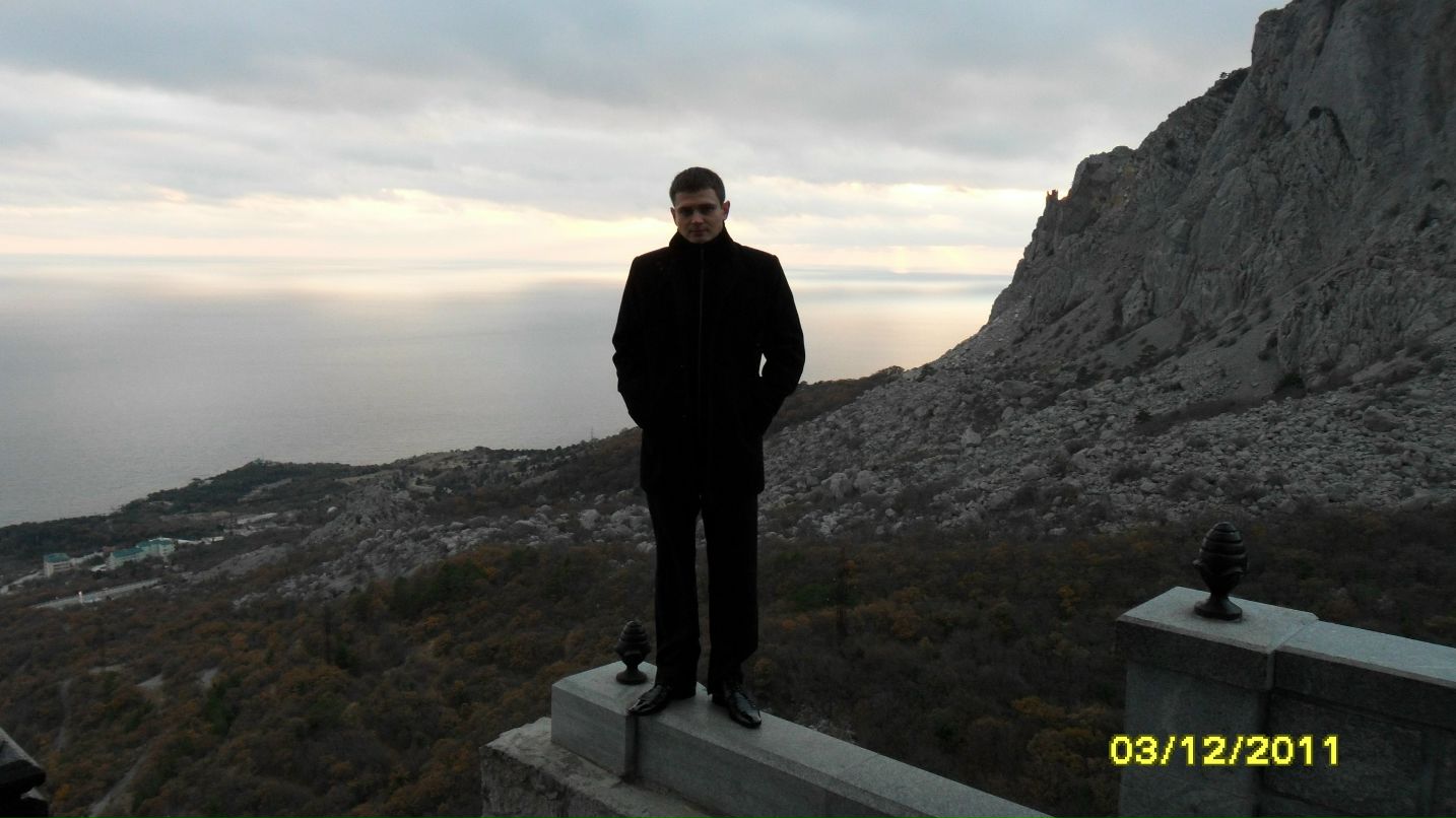 Виктор Скрыгин | Севастополь