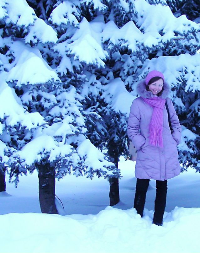 Наталочка Пудрівська-Редич | Бердичев