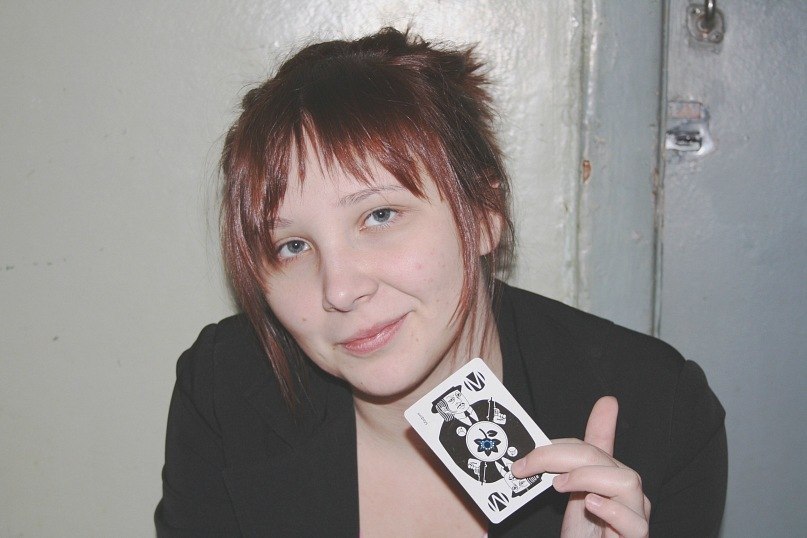 Любовь Олеговна | Ухта