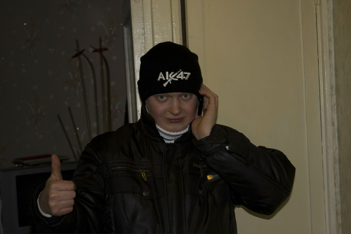 Александр Столяров | Болохово