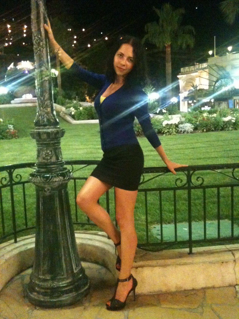 Яна Гинзбург | Москва