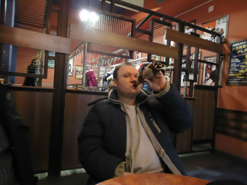 Виталий Черноштанов | Томск