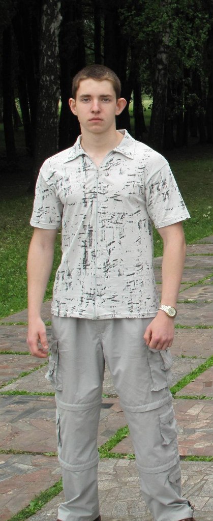 Александр Подольский | Мичуринск