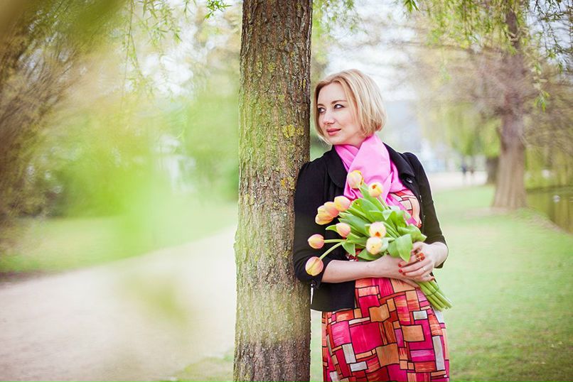 Анна Эберляйн | Ettlingen