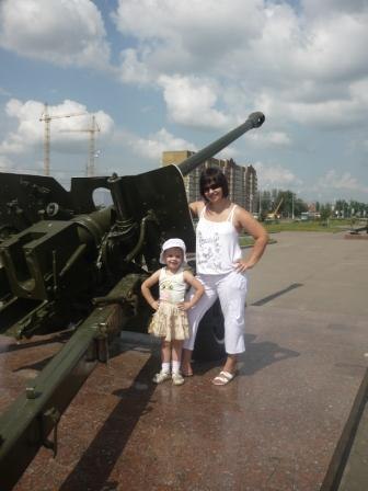 Анна Вовк | Курск