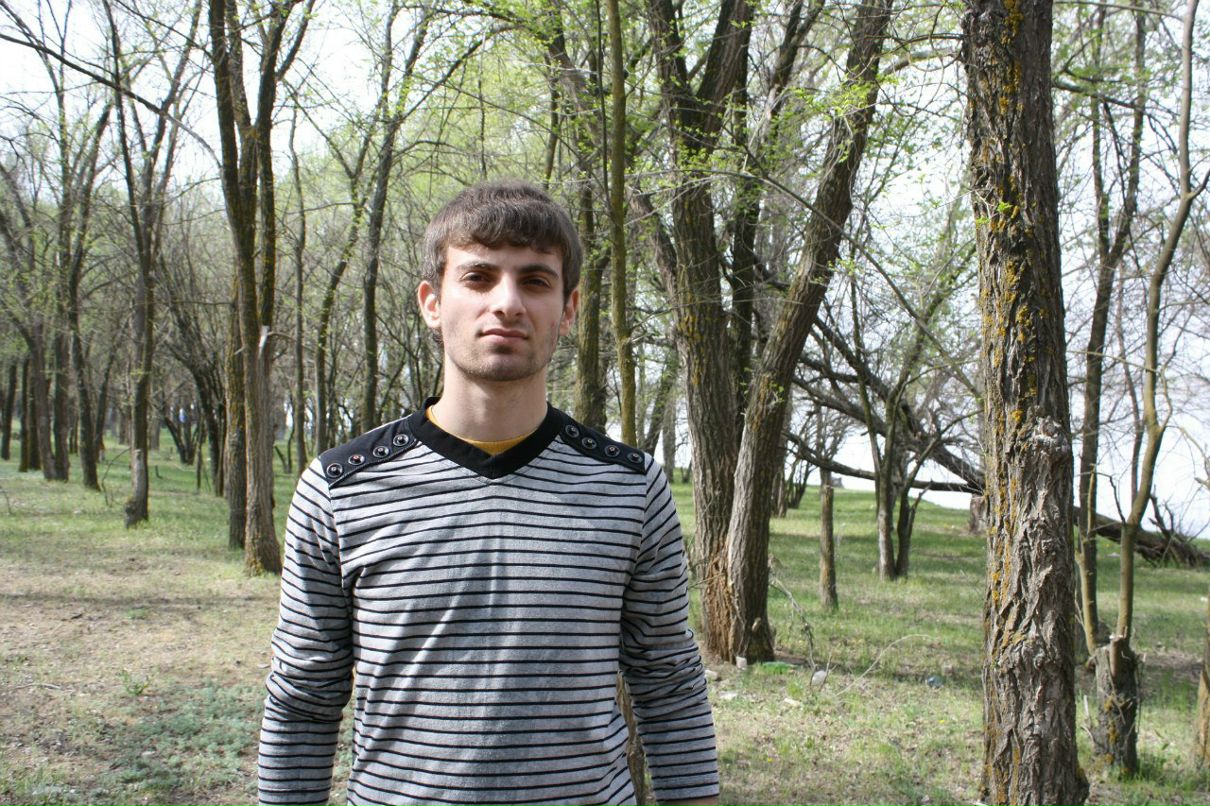 Эрнест Майильян | Георгиевск