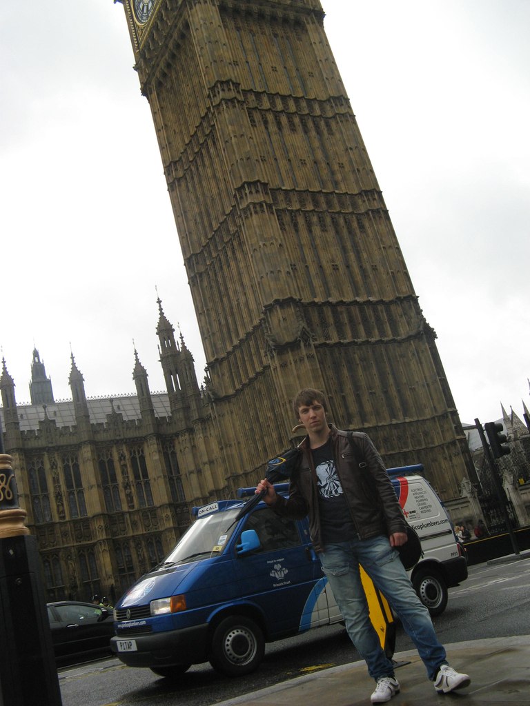 Vladimir Bratkov | London